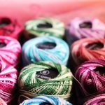 embroidery thread, colorful yarn, crochet, knitting, craft supplies, handmade, needlework, textile art, vibrant colors, yarn balls, sewing, embroidery, thread spools, hobby, diy crafts, home crafts, textile threads, fiber arts, colorful threads, yarn closeup, craft materials, wool, cotton thread, multicolor yarn, creative tools
